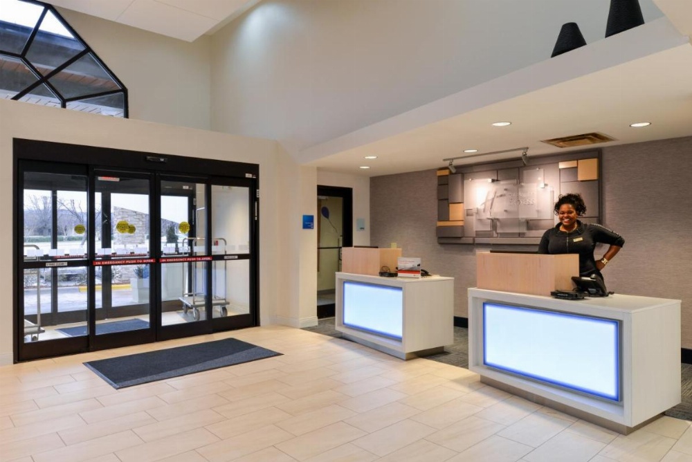 Holiday Inn Express & Suites RALEIGH NE - MEDICAL CTR AREA Image 14