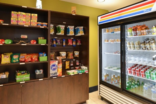 Holiday Inn Express & Suites RALEIGH NE - MEDICAL CTR AREA image 29